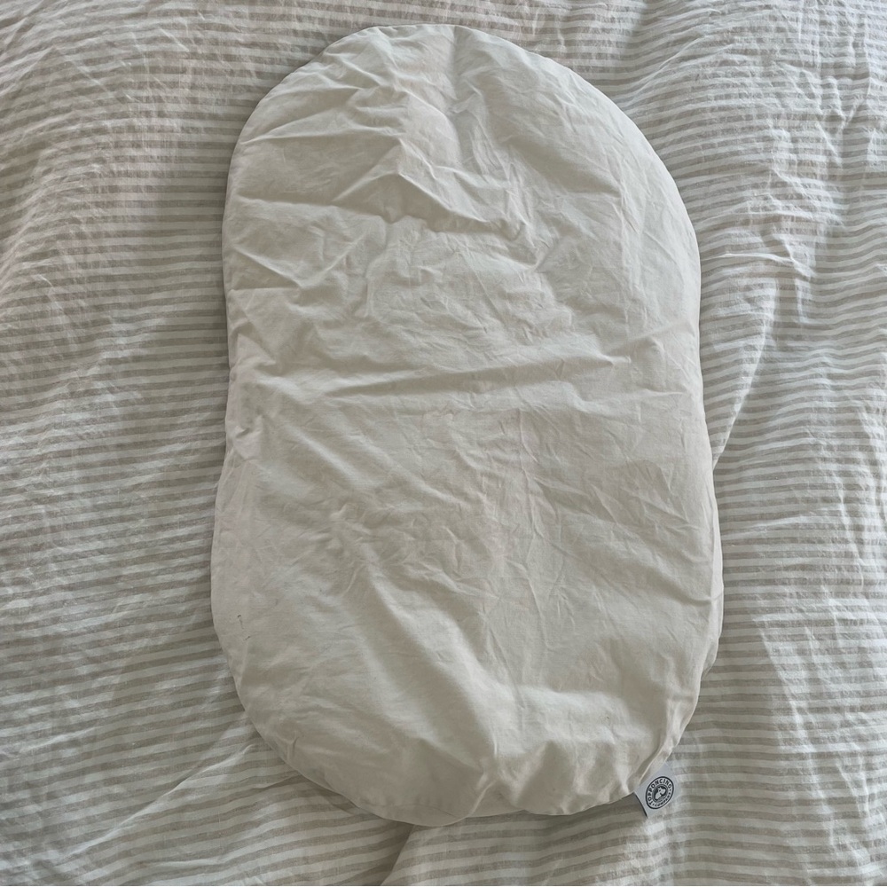 Topponcino baby support pillow with cover